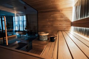 סאונה מפנקת בבית - איך ליהנות מיתרונות סאונה ביתית אינפרא אדום בלי לצאת מהבית