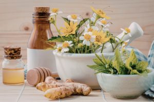 ריפוי עם פרחי באך - השקט הנפשי שכל אחד צריך